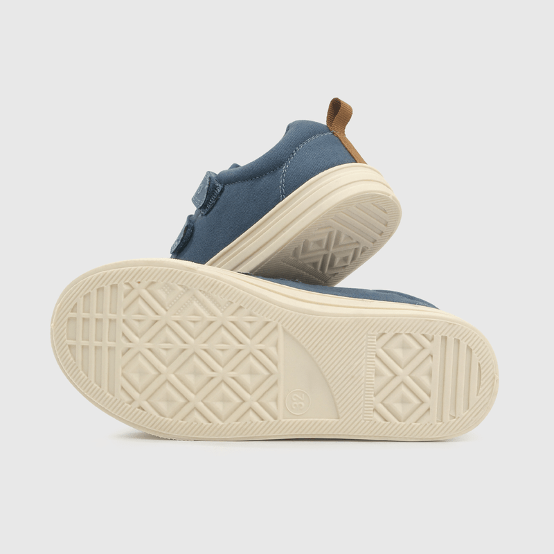 Zapatilla Urbana Azul