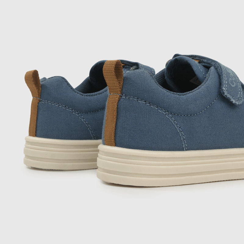 Zapatilla Urbana Azul