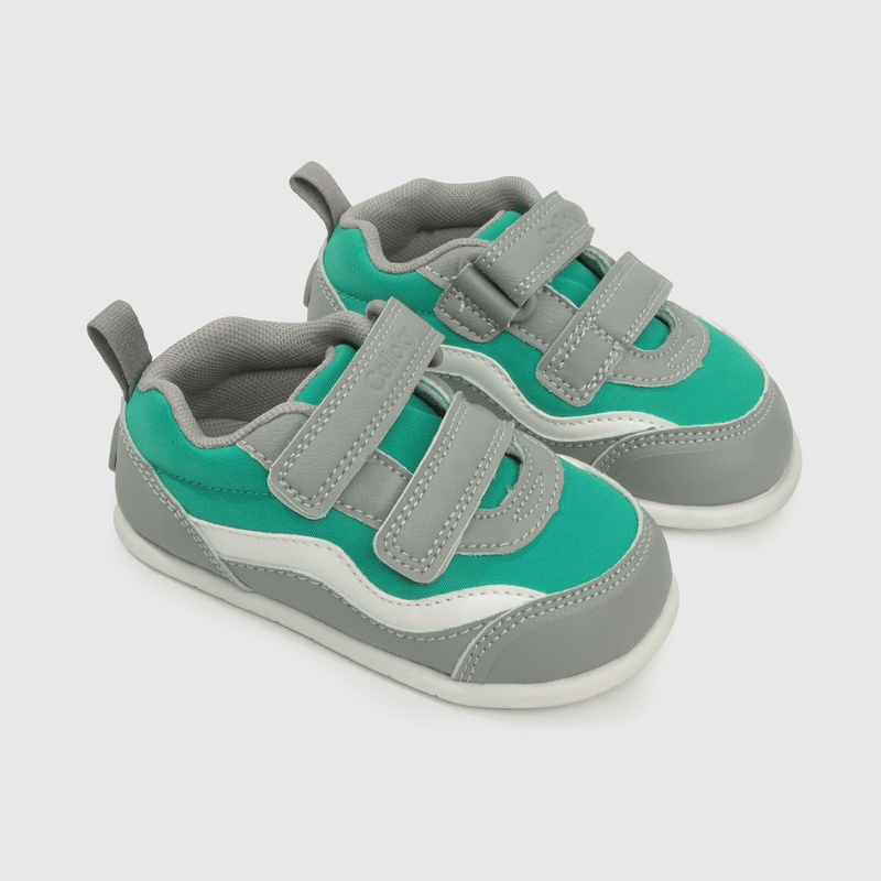 Zapatilla Urbana Gris