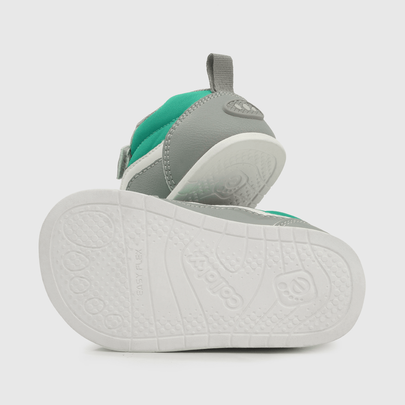 Zapatilla Urbana Gris
