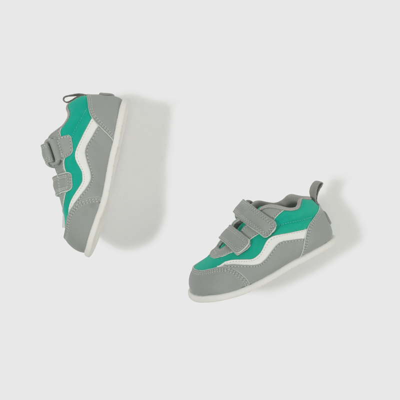 Zapatilla Urbana Gris
