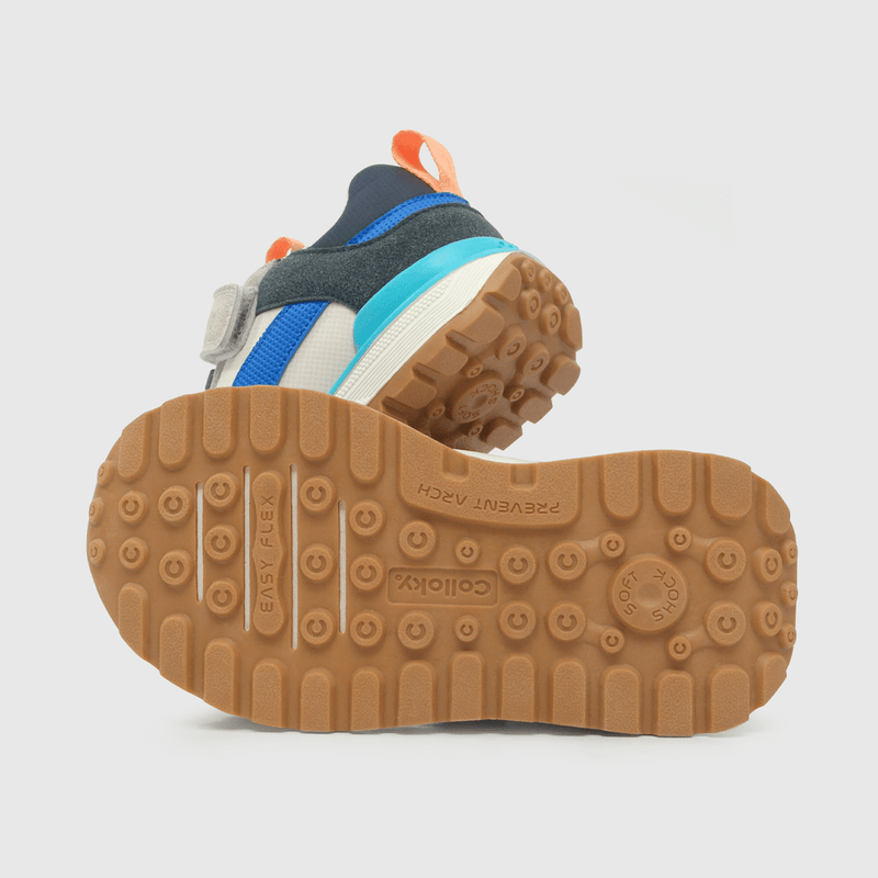 Zapatilla Urbana Multicolor