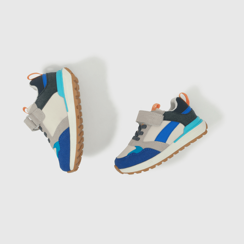 Zapatilla Urbana Multicolor