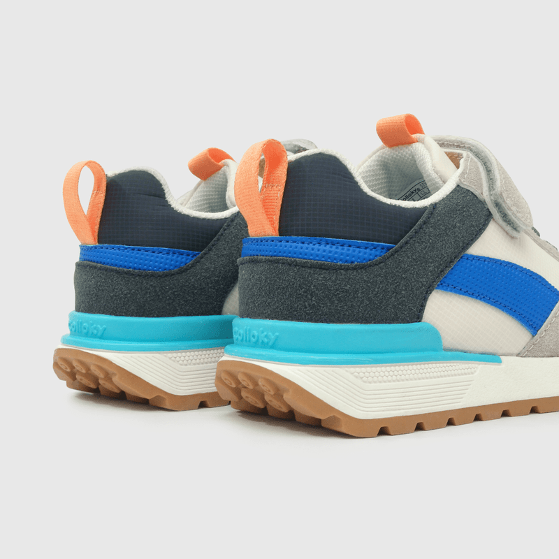 Zapatilla Urbana Multicolor