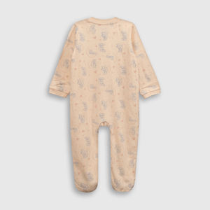 Pijama Disney Rosado de Bebé