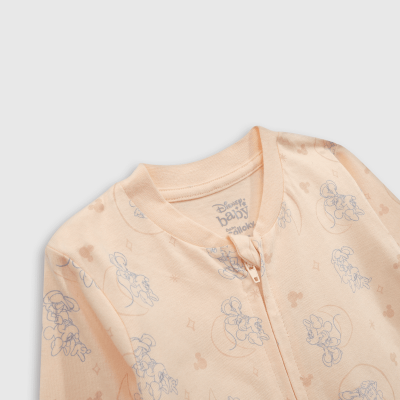 Pijama Disney Rosado de Bebé