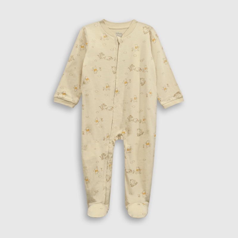 Pijama Disney Beige de Bebé