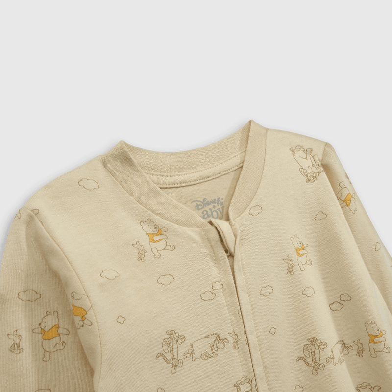 Pijama Disney Beige de Bebé