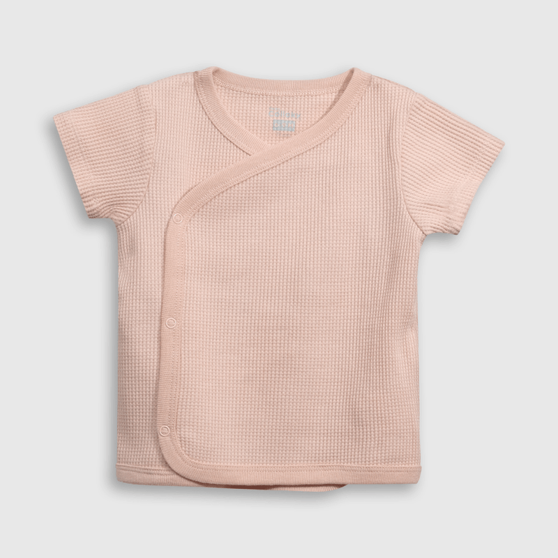 Conjunto Rosado de Bebé