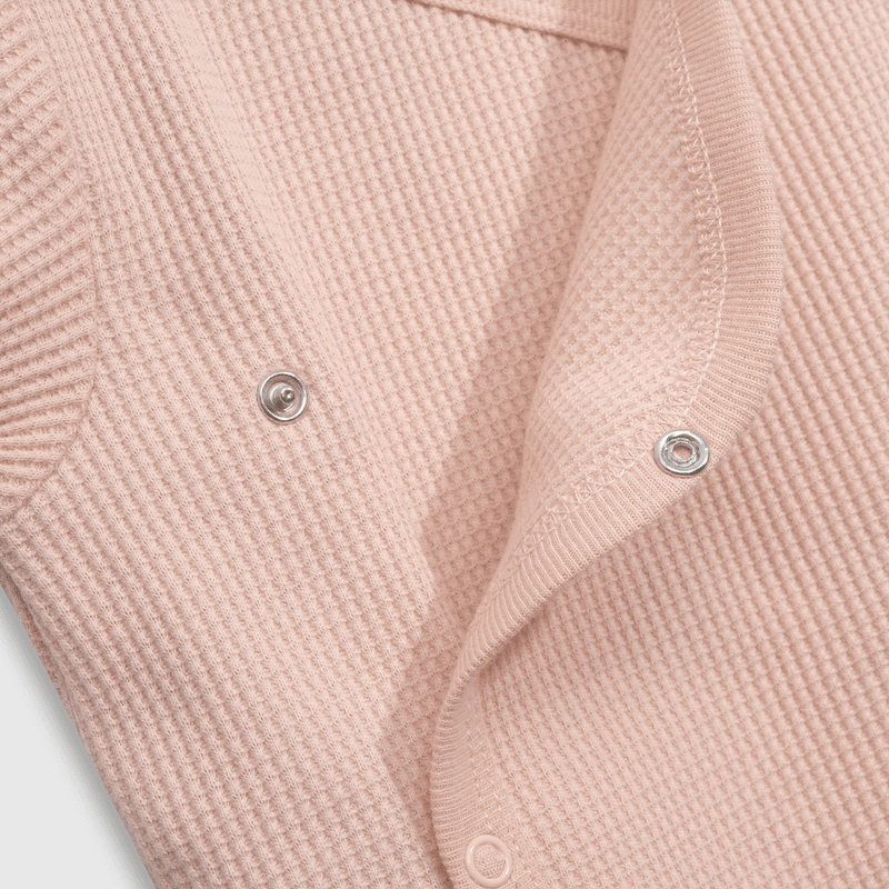 Conjunto Rosado de Bebé