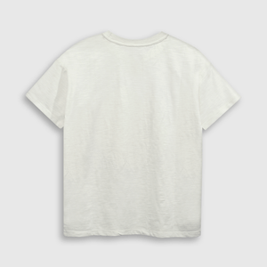 Polera Marvel Blanca