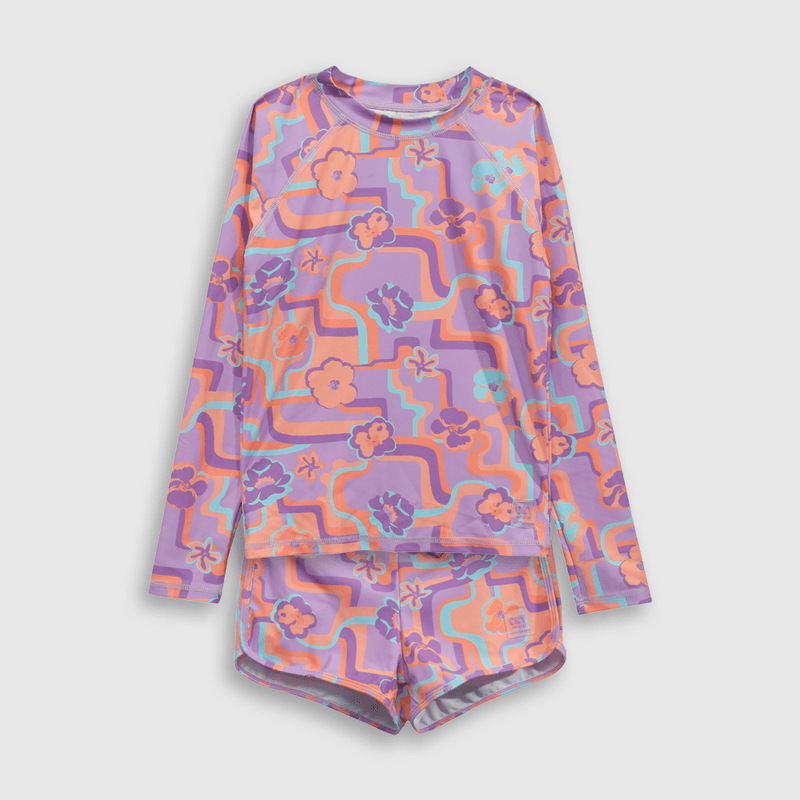 Polera Playa Morada