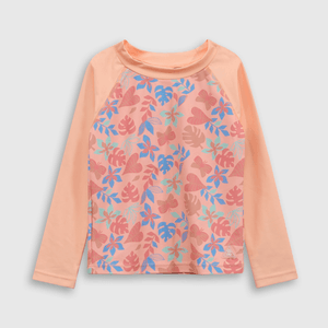 Polera Playa Naranja
