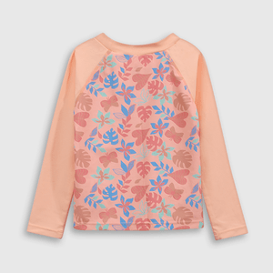 Polera Playa Naranja