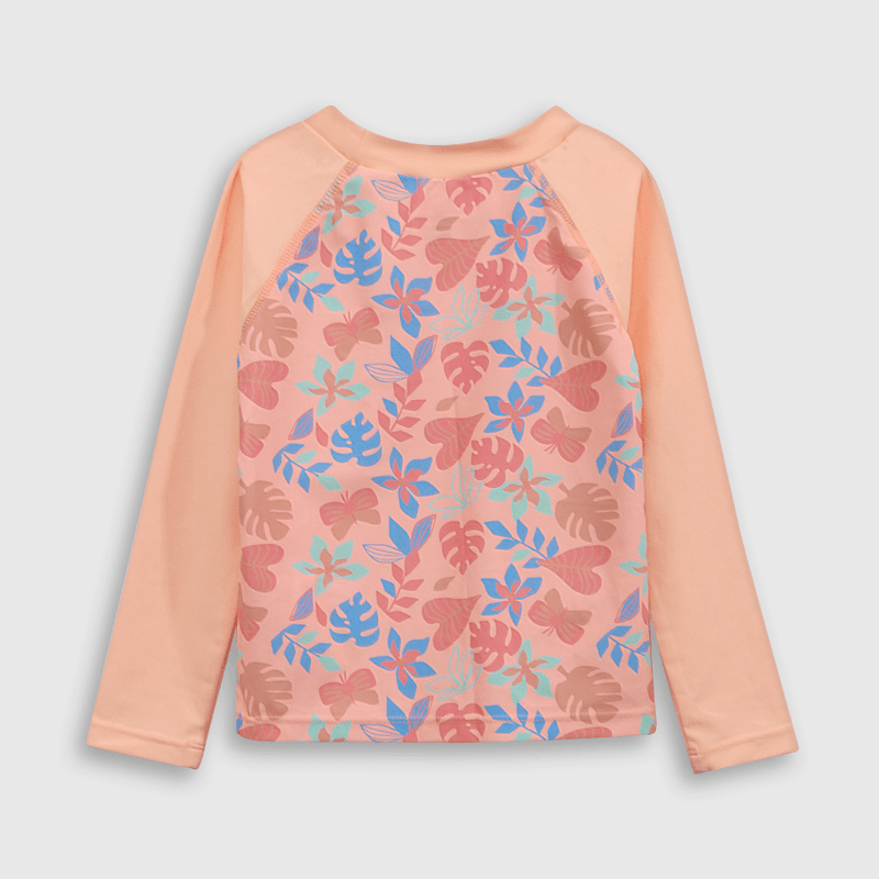 Polera Playa Naranja