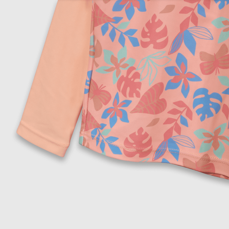 Polera Playa Naranja