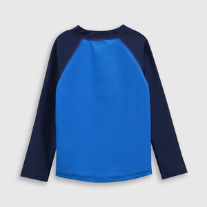 Polera Playa Azul