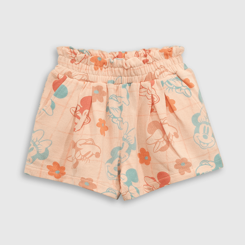 Short Disney Rosado