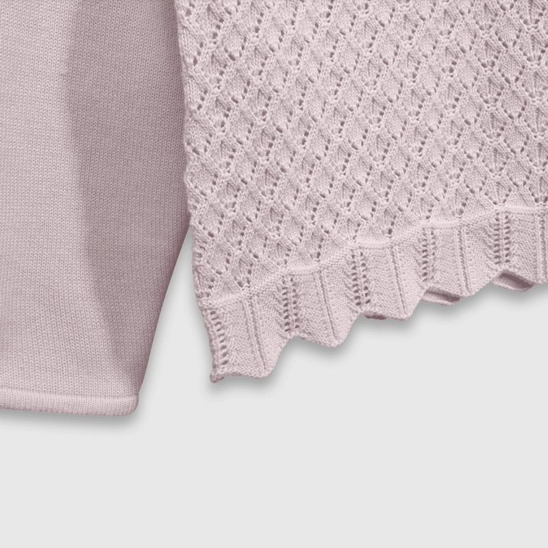 Sweater Morado