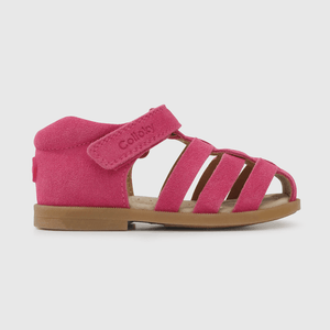 Sandalia Fucsia
