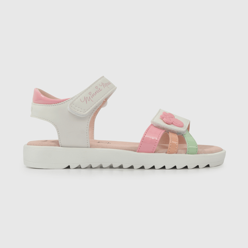Sandalia Disney Blanca
