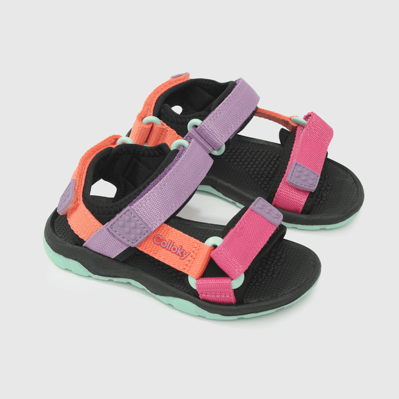 Sandalia Outdoor Multicolor