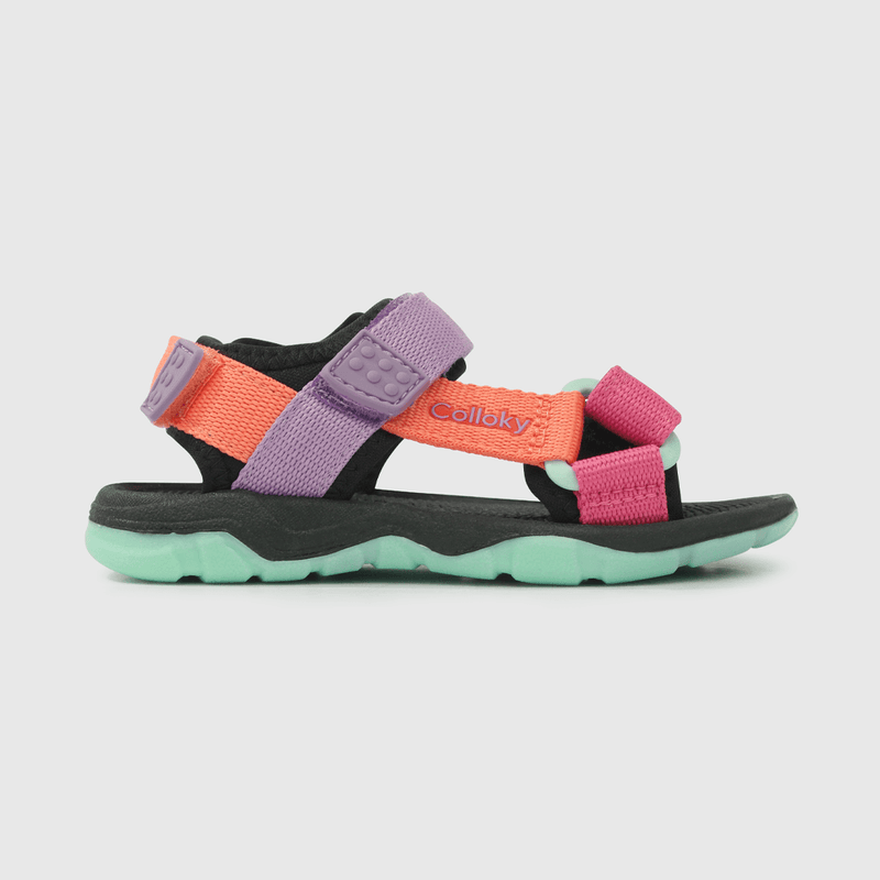 Sandalia Outdoor Multicolor