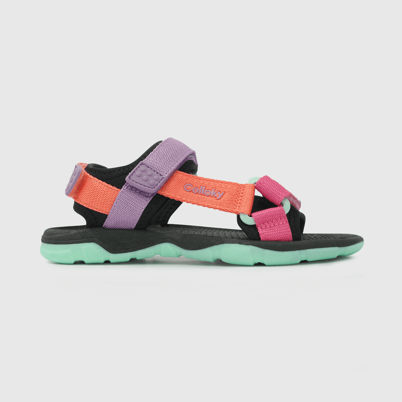 Sandalia Outdoor Multicolor