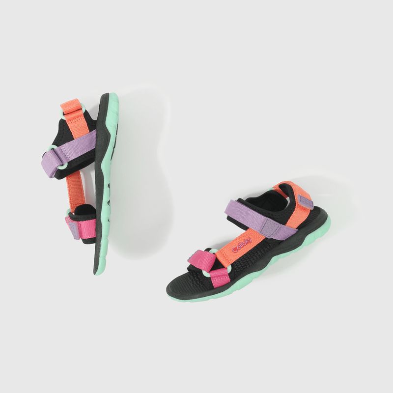 Sandalia Outdoor Multicolor