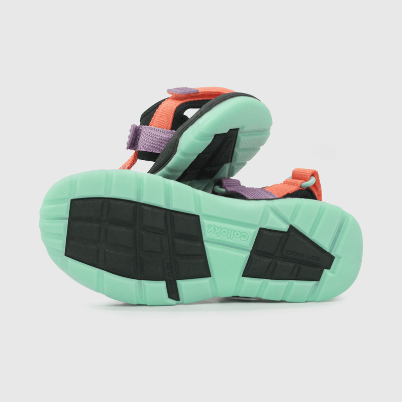 Sandalia Outdoor Multicolor