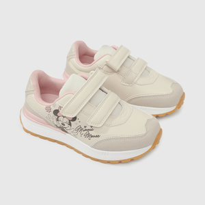 Zapatilla Disney Beige