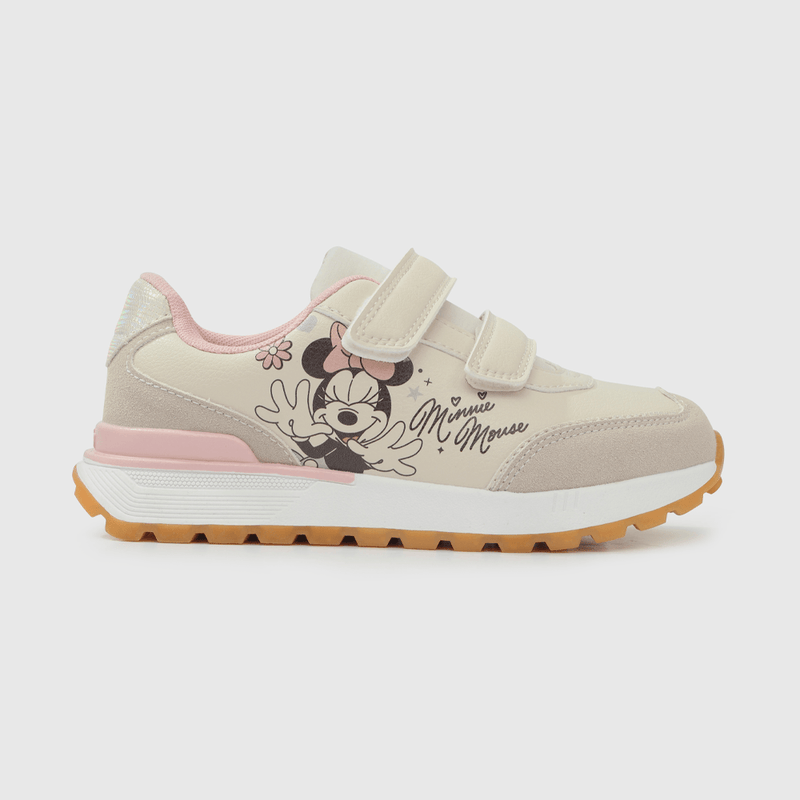 Zapatilla Disney Beige