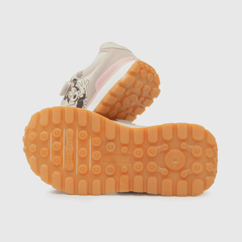 Zapatilla Disney Beige