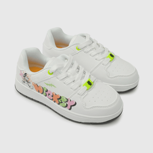 Zapatilla Disney Blanca