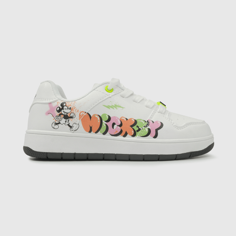 Zapatilla Disney Blanca
