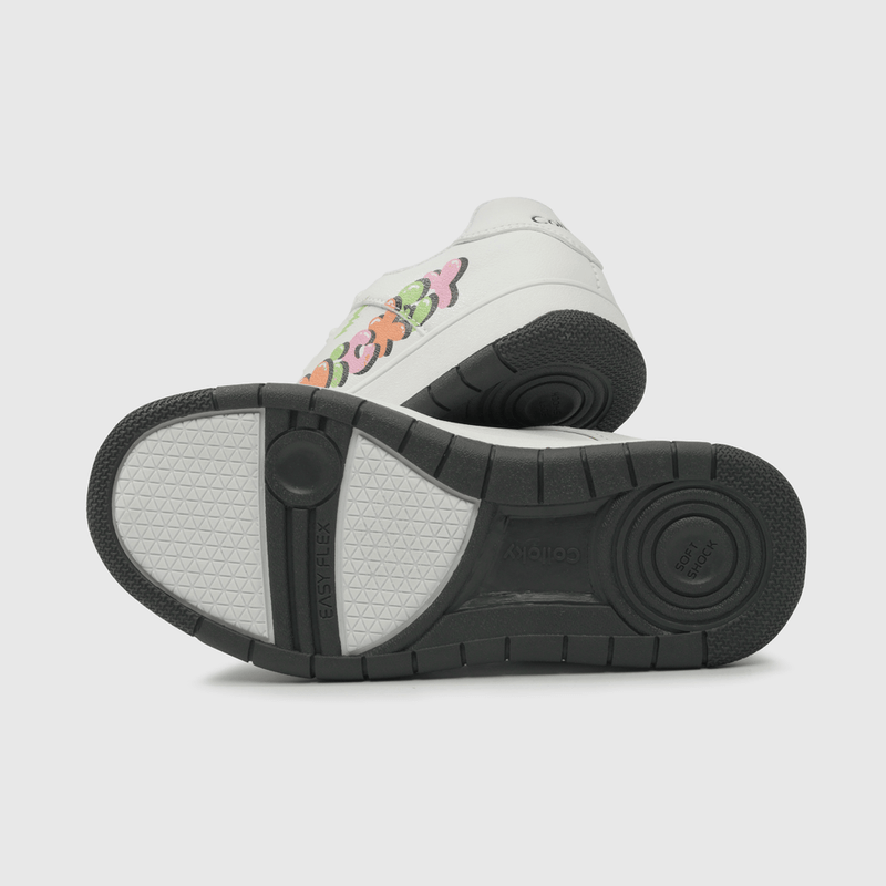 Zapatilla Disney Blanca