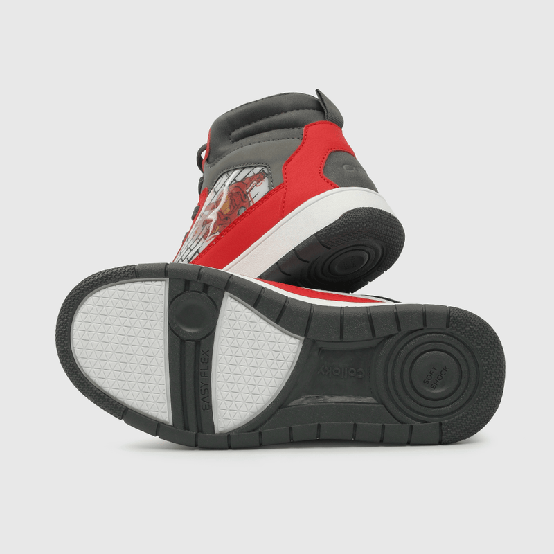 Zapatilla Marvel Multicolor