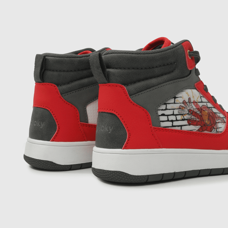 Zapatilla Marvel Multicolor