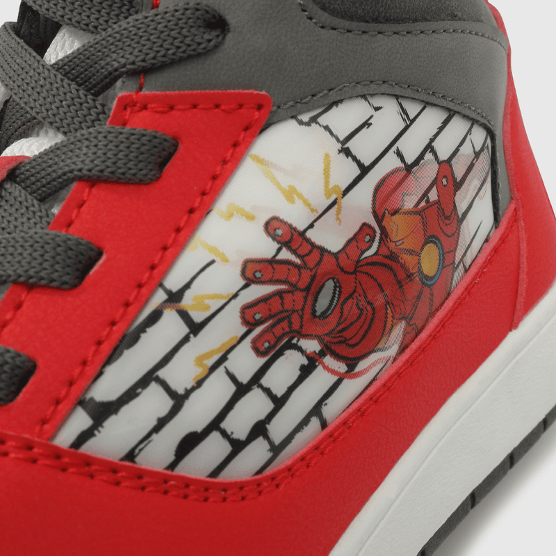 Zapatilla Marvel Multicolor