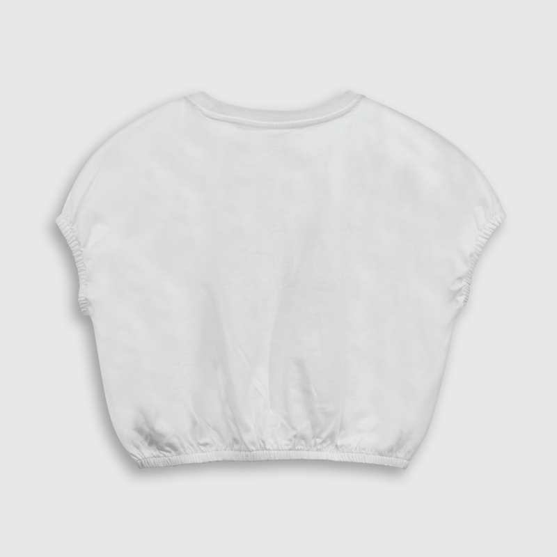 Polera Blanca