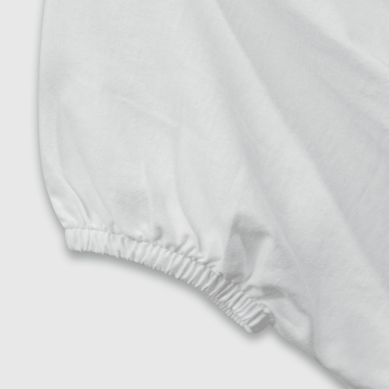 Polera Blanca