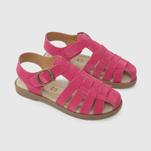 Sandalia Fucsia