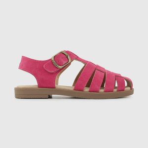 Sandalia Fucsia