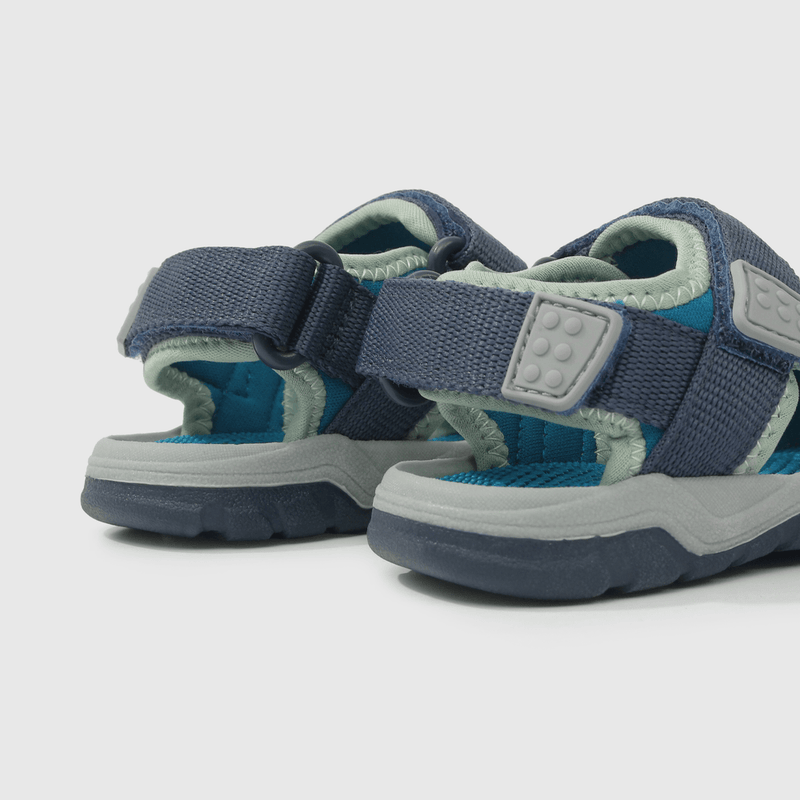Sandalia Outdoor Azul