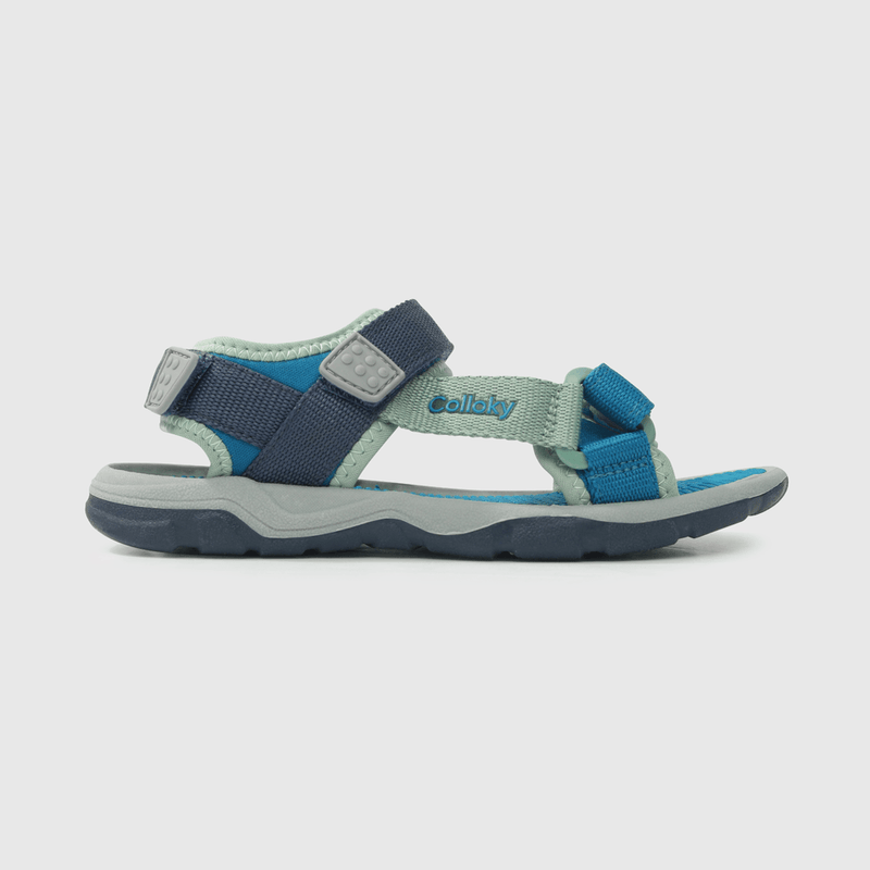 Sandalia Outdoor Azul
