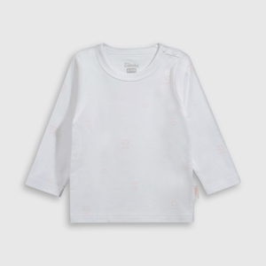 Pack de 3 Camisetas Baby Rosada de Bebé
