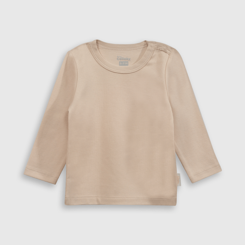 Pack de 3 Camisetas Baby Rosada de Bebé