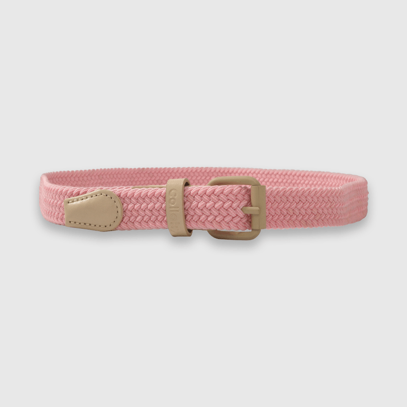 Cinturón Rosado