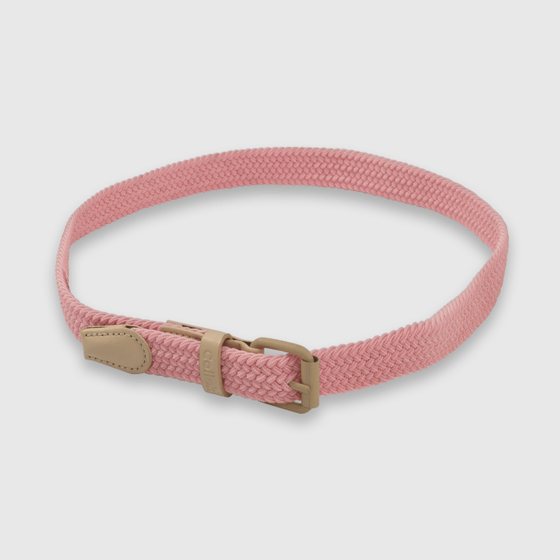 Cinturón Rosado