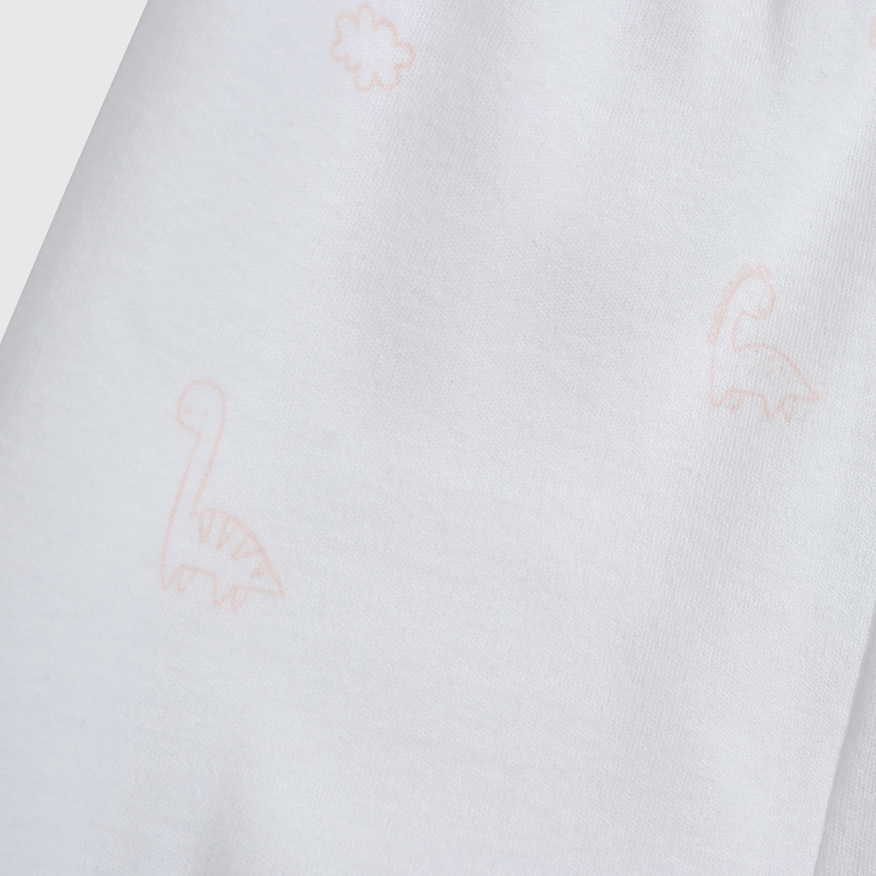 Pack de 3 Panty Ballerina Rosada de Bebé